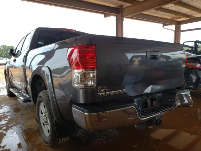 Photo 2 VIN: 5TFRY5F12BX103170 - TOYOTA TUNDRA DOU 