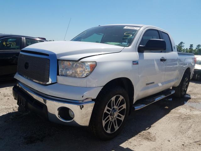 Photo 1 VIN: 5TFRY5F12CX120777 - TOYOTA TUNDRA DOU 