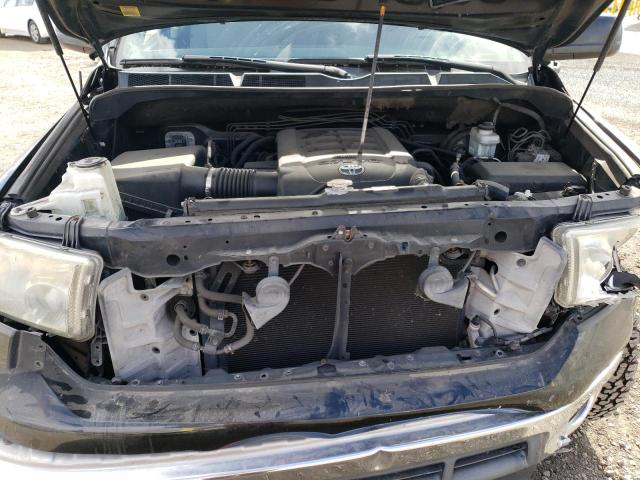 Photo 10 VIN: 5TFRY5F12CX130077 - TOYOTA TUNDRA DOU 