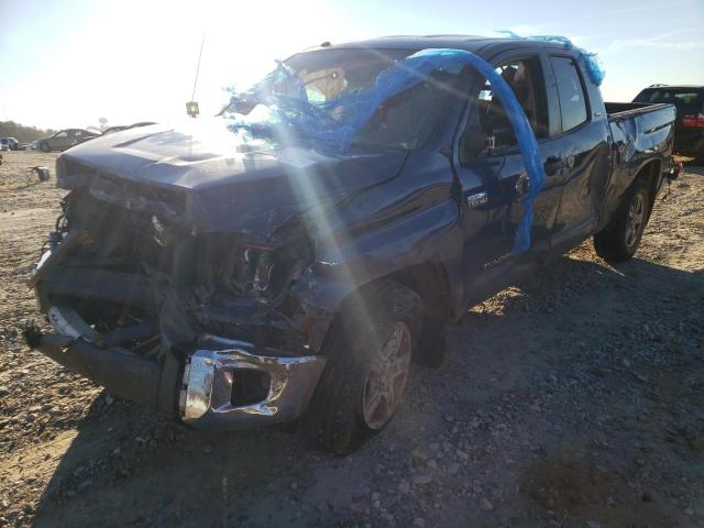 Photo 1 VIN: 5TFRY5F12EX169710 - TOYOTA TUNDRA DOU 