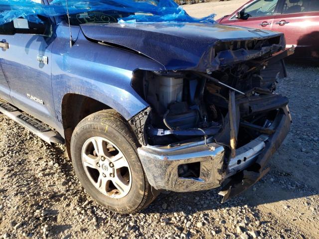 Photo 8 VIN: 5TFRY5F12EX169710 - TOYOTA TUNDRA DOU 