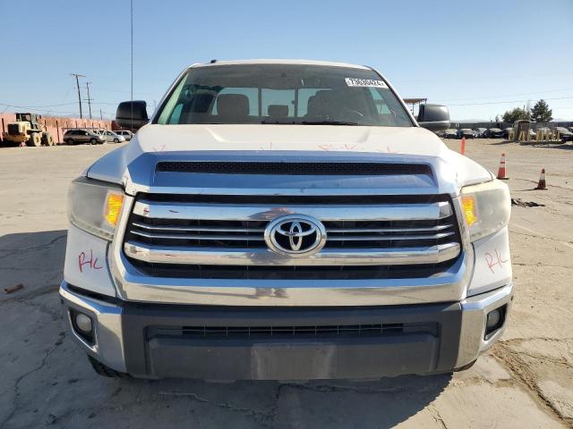 Photo 4 VIN: 5TFRY5F12HX228646 - TOYOTA TUNDRA DOU 