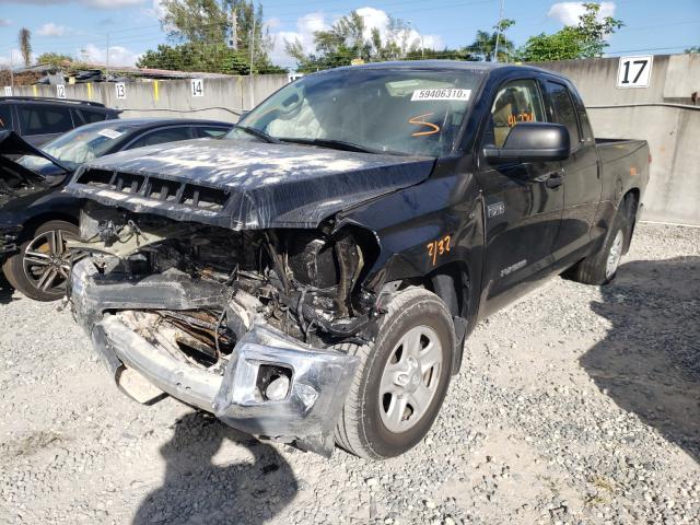 Photo 1 VIN: 5TFRY5F12KX250430 - TOYOTA TUNDRA DOU 