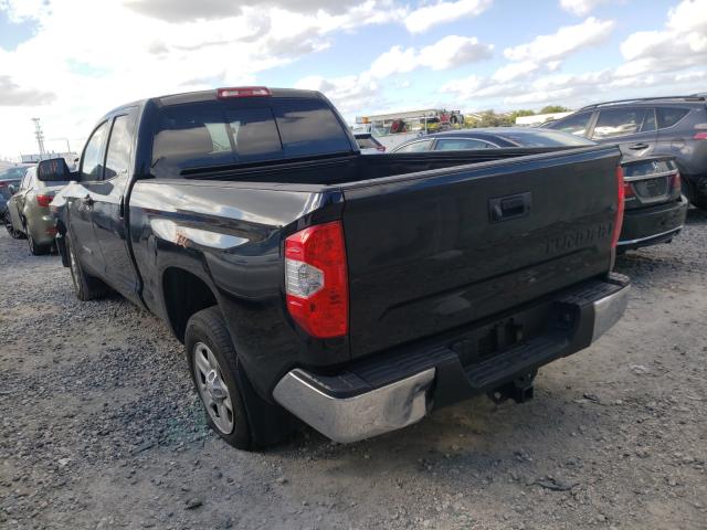 Photo 2 VIN: 5TFRY5F12KX250430 - TOYOTA TUNDRA DOU 