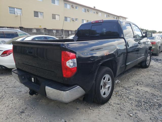 Photo 3 VIN: 5TFRY5F12KX250430 - TOYOTA TUNDRA DOU 