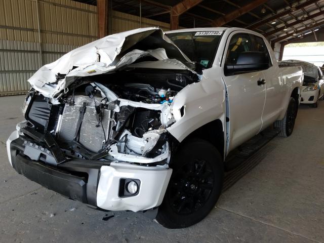 Photo 1 VIN: 5TFRY5F12LX265768 - TOYOTA TUNDRA DOU 