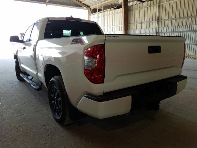 Photo 2 VIN: 5TFRY5F12LX265768 - TOYOTA TUNDRA DOU 