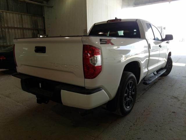 Photo 3 VIN: 5TFRY5F12LX265768 - TOYOTA TUNDRA DOU 