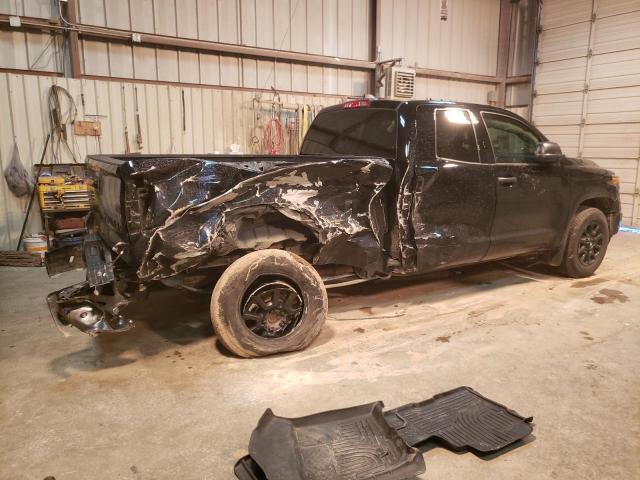 Photo 2 VIN: 5TFRY5F12MX273631 - TOYOTA TUNDRA DOU 