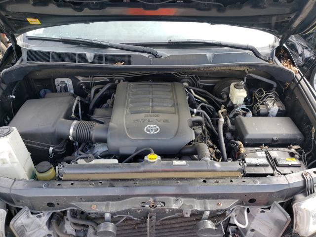 Photo 6 VIN: 5TFRY5F13BX100133 - TOYOTA TUNDRA DOU 