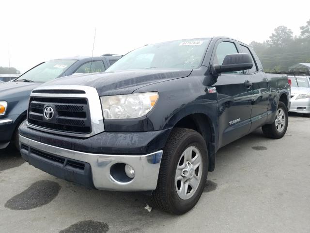 Photo 1 VIN: 5TFRY5F13BX102531 - TOYOTA TUNDRA DOU 