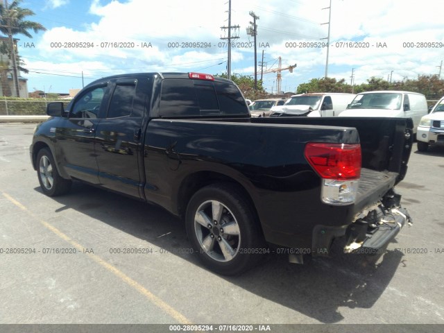 Photo 2 VIN: 5TFRY5F13BX103243 - TOYOTA TUNDRA 2WD TRUCK 