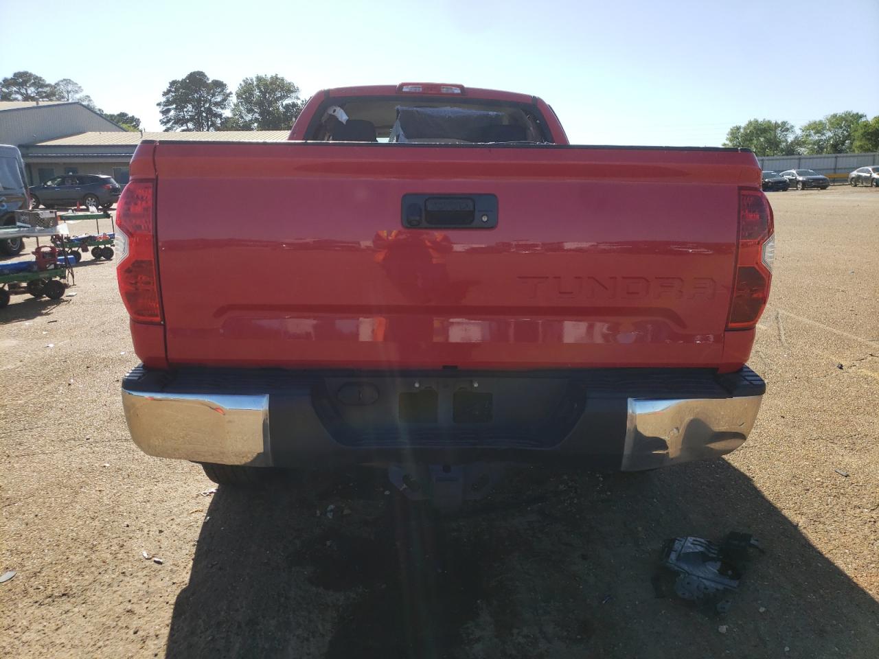 Photo 5 VIN: 5TFRY5F13EX154830 - TOYOTA TUNDRA 