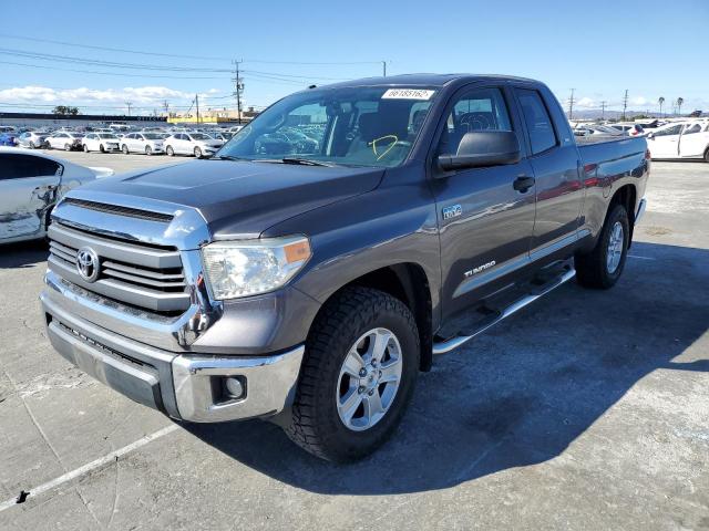 Photo 1 VIN: 5TFRY5F13EX167996 - TOYOTA TUNDRA DOU 