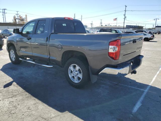 Photo 2 VIN: 5TFRY5F13EX167996 - TOYOTA TUNDRA DOU 