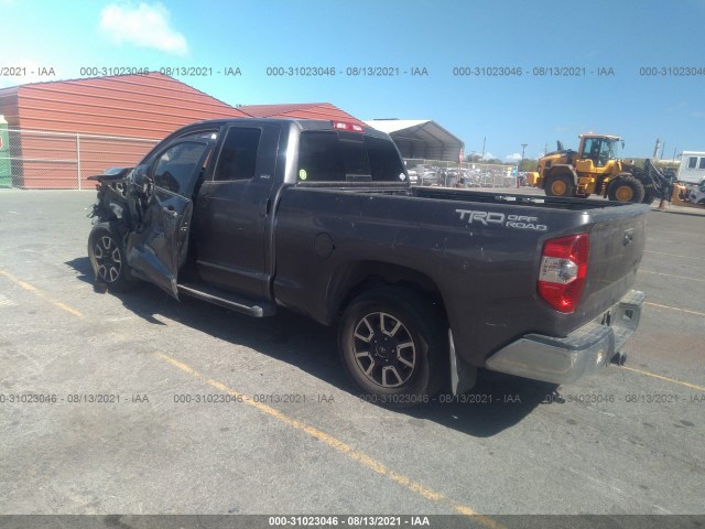 Photo 2 VIN: 5TFRY5F13FX174853 - TOYOTA TUNDRA 2WD TRUCK 