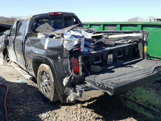 Photo 2 VIN: 5TFRY5F13FX189479 - TOYOTA TUNDRA DOU 