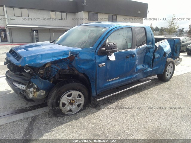 Photo 1 VIN: 5TFRY5F13HX215856 - TOYOTA TUNDRA 2WD 