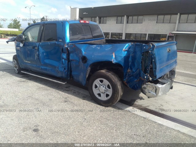 Photo 2 VIN: 5TFRY5F13HX215856 - TOYOTA TUNDRA 2WD 