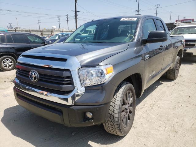 Photo 1 VIN: 5TFRY5F13KX252462 - TOYOTA TUNDRA DOU 