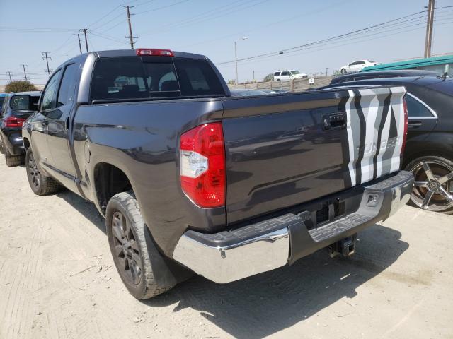 Photo 2 VIN: 5TFRY5F13KX252462 - TOYOTA TUNDRA DOU 