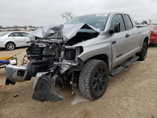 Photo 1 VIN: 5TFRY5F13LX259672 - TOYOTA TUNDRA DOU 