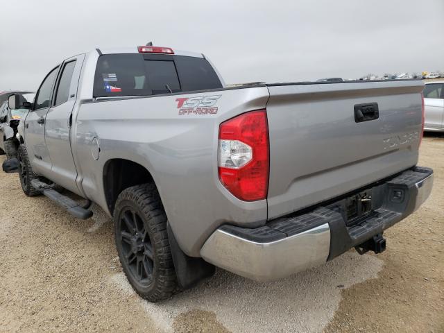 Photo 2 VIN: 5TFRY5F13LX259672 - TOYOTA TUNDRA DOU 