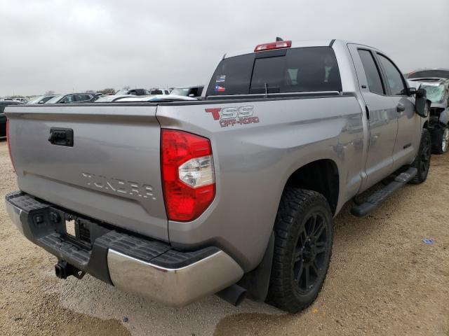 Photo 3 VIN: 5TFRY5F13LX259672 - TOYOTA TUNDRA DOU 