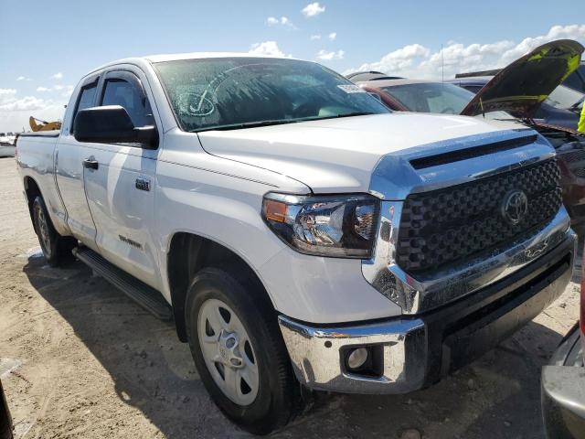 Photo 3 VIN: 5TFRY5F13MX299901 - TOYOTA TUNDRA DOU 