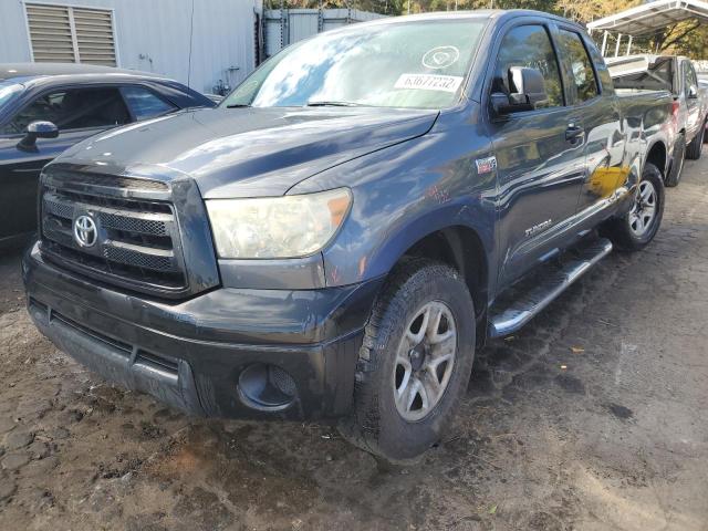 Photo 1 VIN: 5TFRY5F14AX085768 - TOYOTA TUNDRA DOU 