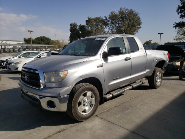 Photo 1 VIN: 5TFRY5F14AX092882 - TOYOTA TUNDRA DOU 