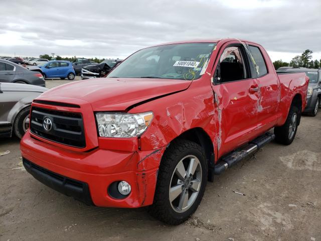 Photo 1 VIN: 5TFRY5F14AX096785 - TOYOTA TUNDRA DOU 