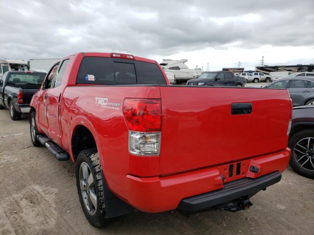 Photo 2 VIN: 5TFRY5F14AX096785 - TOYOTA TUNDRA DOU 