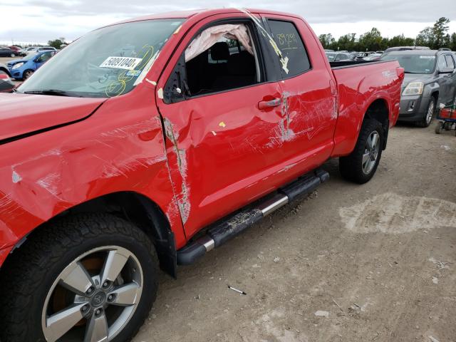 Photo 8 VIN: 5TFRY5F14AX096785 - TOYOTA TUNDRA DOU 