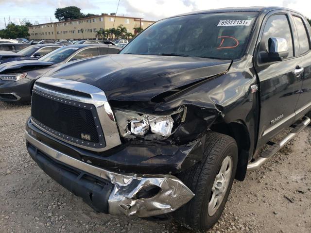 Photo 8 VIN: 5TFRY5F14DX138246 - TOYOTA TUNDRA DOU 