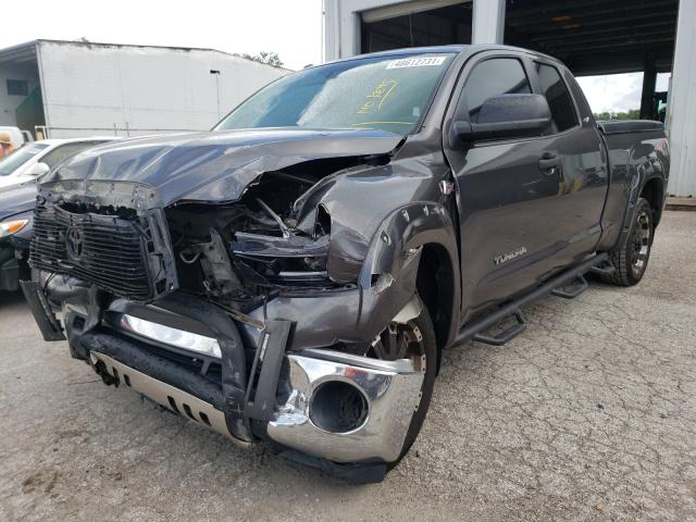 Photo 1 VIN: 5TFRY5F14DX144127 - TOYOTA TUNDRA DOU 