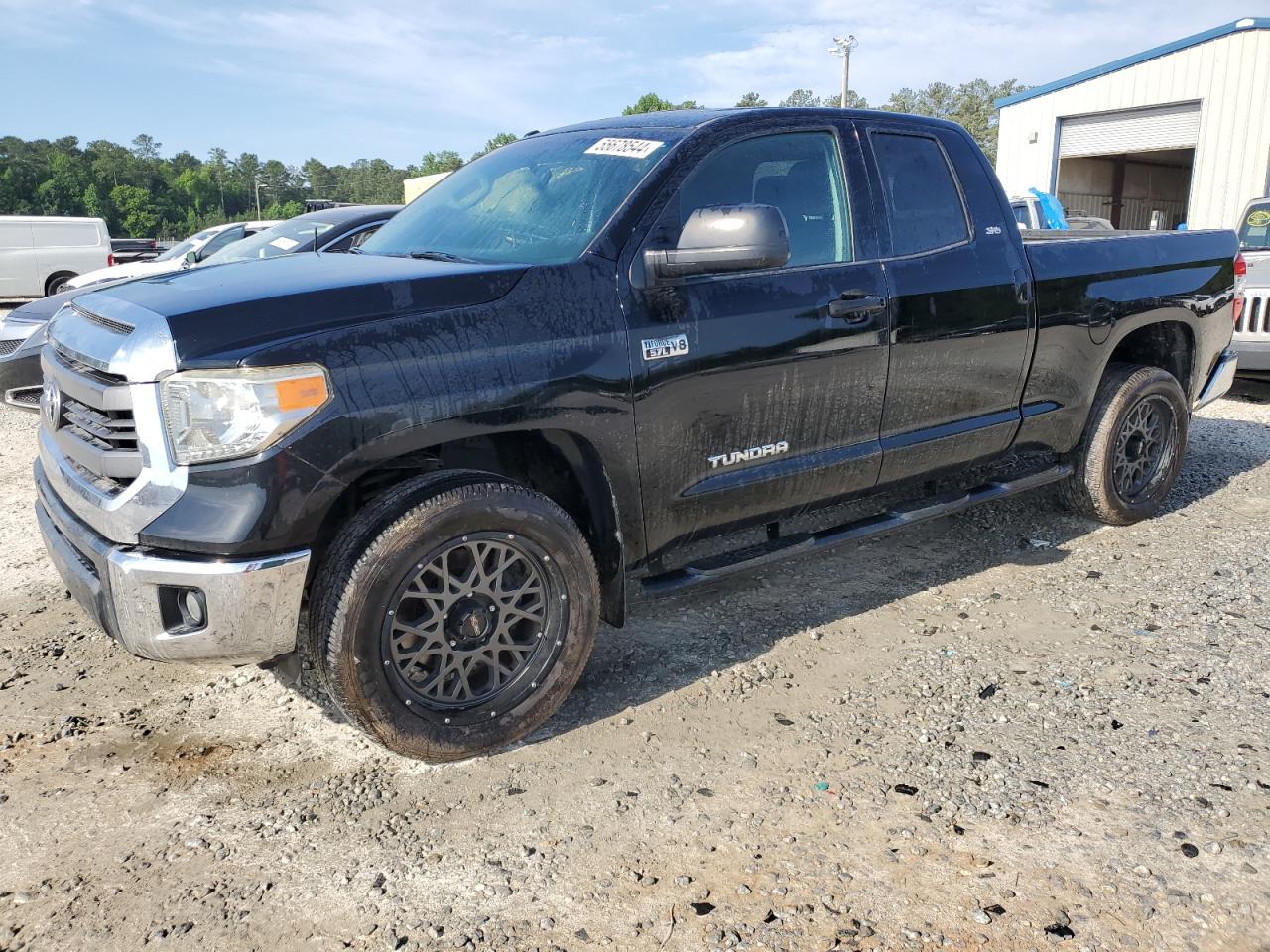 Photo 0 VIN: 5TFRY5F14EX147983 - TOYOTA TUNDRA 