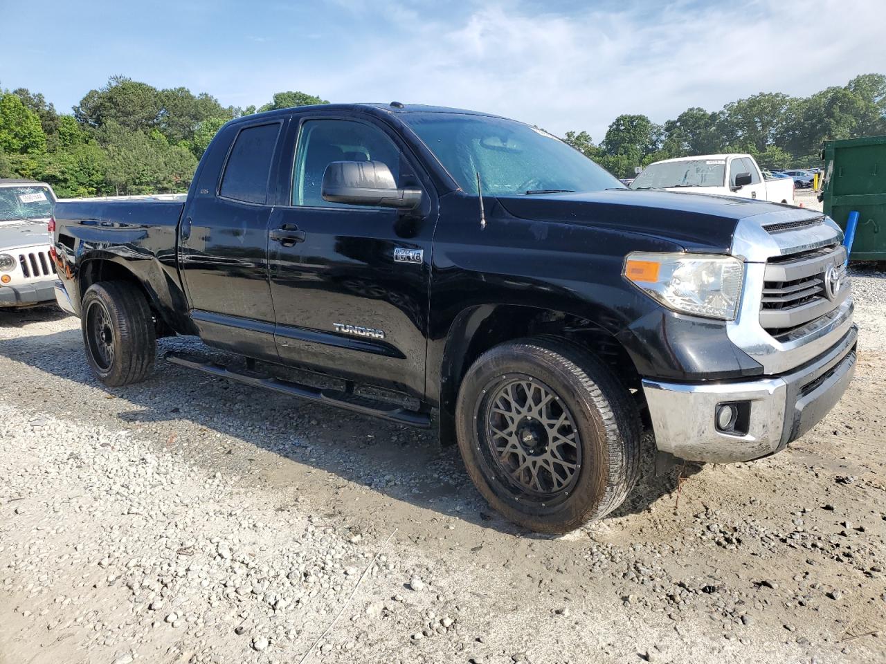 Photo 3 VIN: 5TFRY5F14EX147983 - TOYOTA TUNDRA 