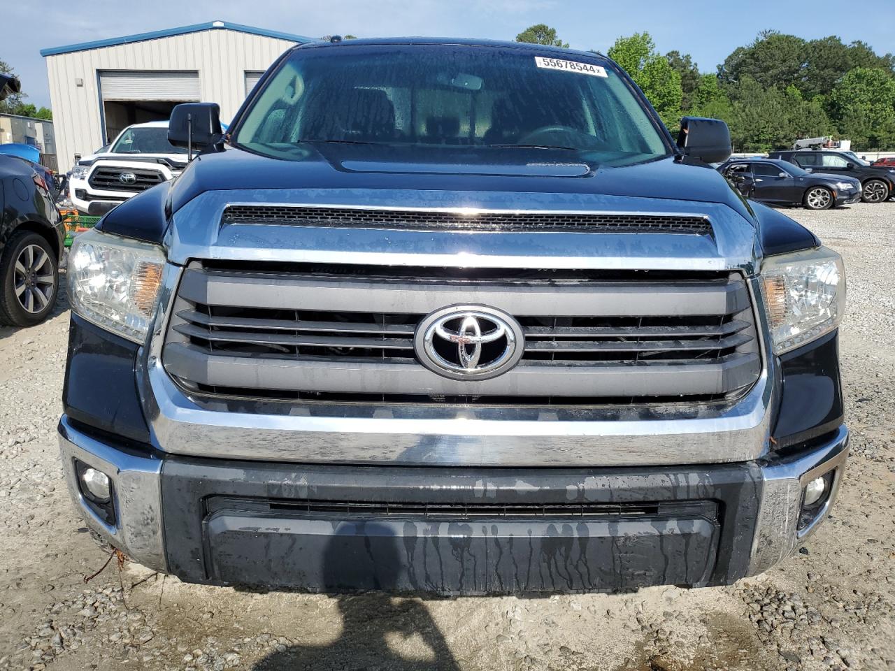 Photo 4 VIN: 5TFRY5F14EX147983 - TOYOTA TUNDRA 