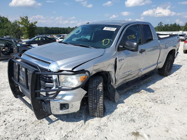 Photo 1 VIN: 5TFRY5F14EX167781 - TOYOTA TUNDRA DOU 