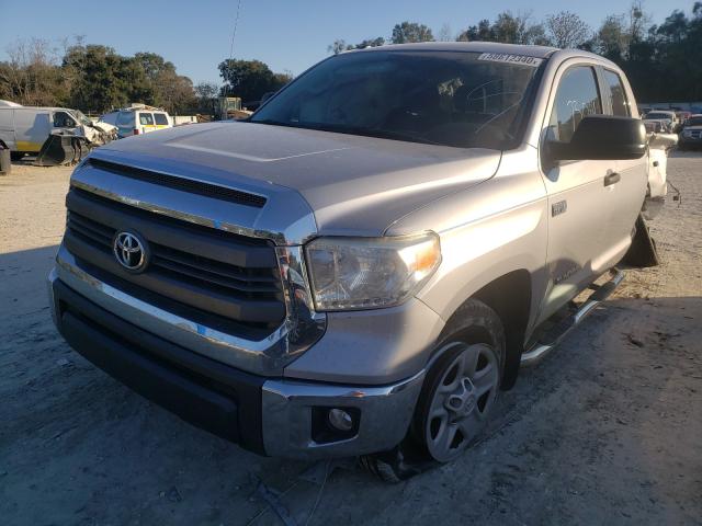 Photo 1 VIN: 5TFRY5F14EX170499 - TOYOTA TUNDRA DOU 