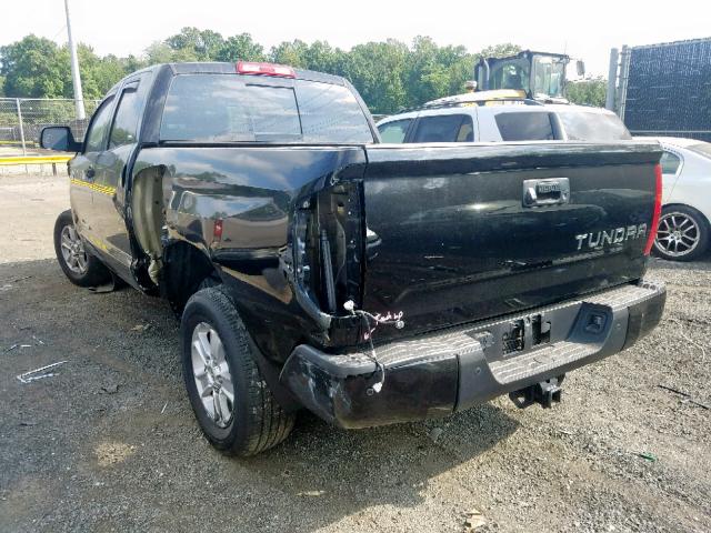 Photo 2 VIN: 5TFRY5F14GX192490 - TOYOTA TUNDRA DOU 