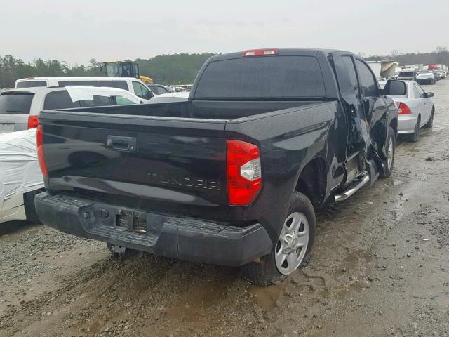 Photo 3 VIN: 5TFRY5F14GX192666 - TOYOTA TUNDRA DOU 