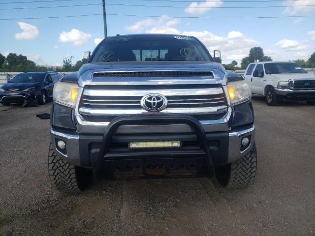 Photo 4 VIN: 5TFRY5F14GX197284 - TOYOTA TUNDRA DOU 