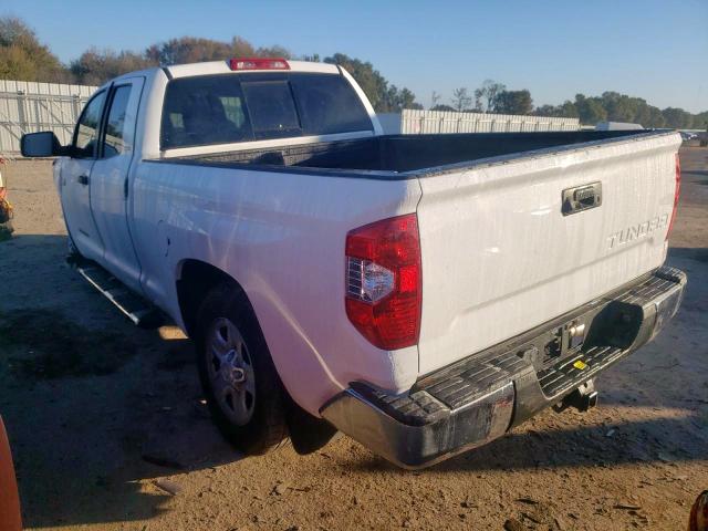 Photo 2 VIN: 5TFRY5F14KX248159 - TOYOTA TUNDRA DOU 