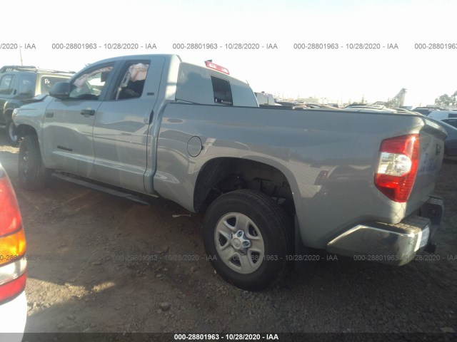 Photo 2 VIN: 5TFRY5F14LX265822 - TOYOTA TUNDRA 2WD 