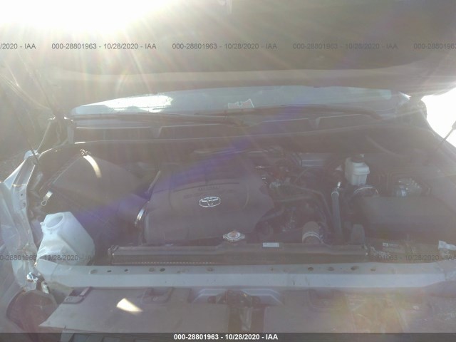 Photo 9 VIN: 5TFRY5F14LX265822 - TOYOTA TUNDRA 2WD 