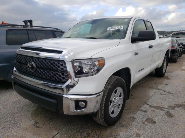 Photo 1 VIN: 5TFRY5F14LX266887 - TOYOTA TUNDRA DOU 