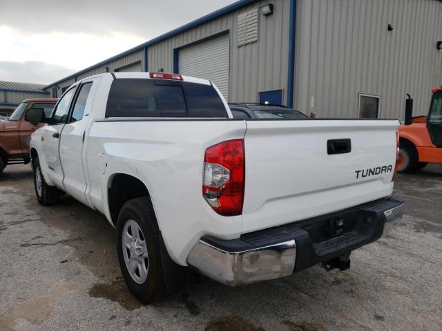 Photo 2 VIN: 5TFRY5F14LX266887 - TOYOTA TUNDRA DOU 