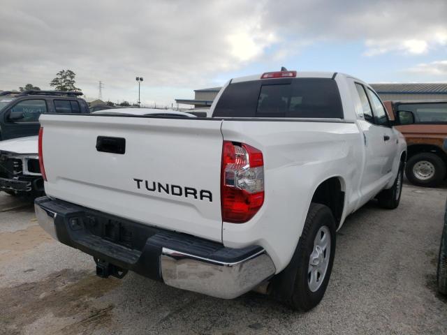 Photo 3 VIN: 5TFRY5F14LX266887 - TOYOTA TUNDRA DOU 